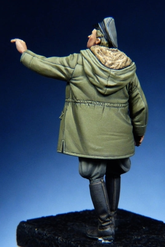 German Waffen SS Officer (WW II)