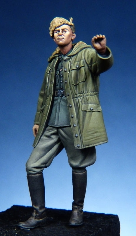 German Waffen SS Officer (WW II)