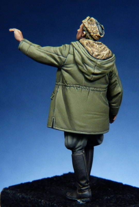 German Waffen SS Officer (WW II)