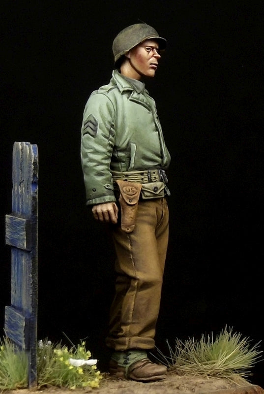 U.S. Sergeant (Texas division) (WW II)