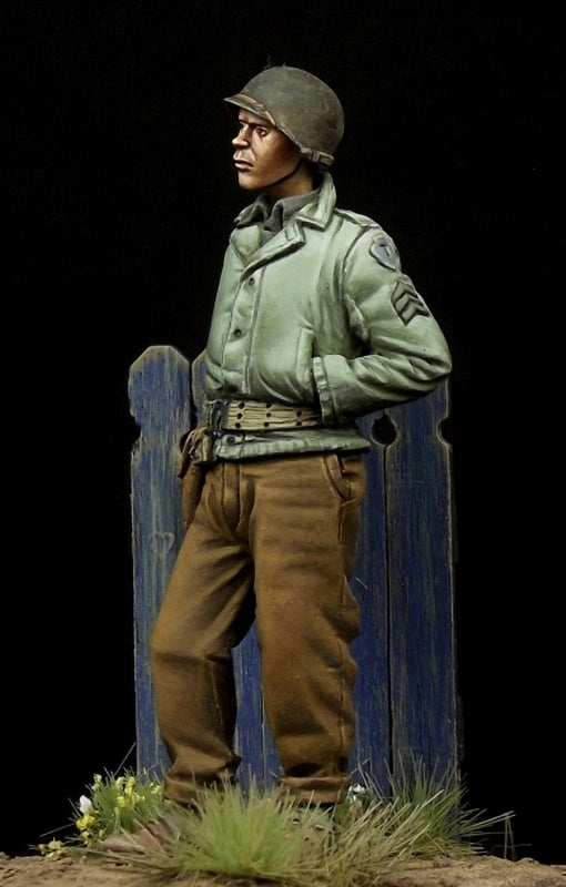U.S. Sergeant (Texas division) (WW II)