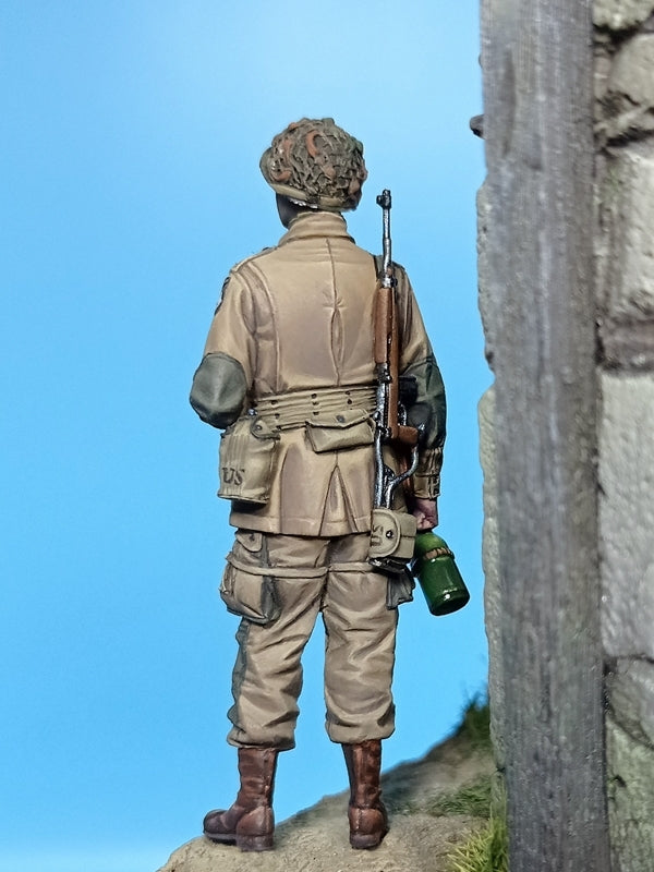 U.S. Paratrooper (Normandy) (WW II)