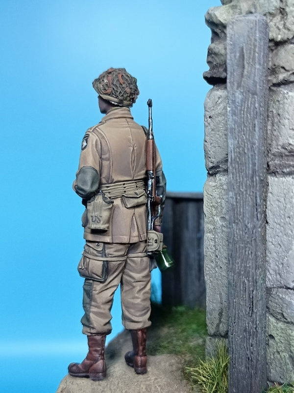 U.S. Paratrooper (Normandy) (WW II)