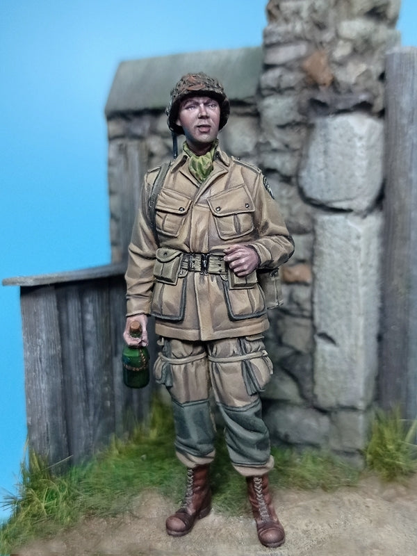 U.S. Paratrooper (Normandy) (WW II)