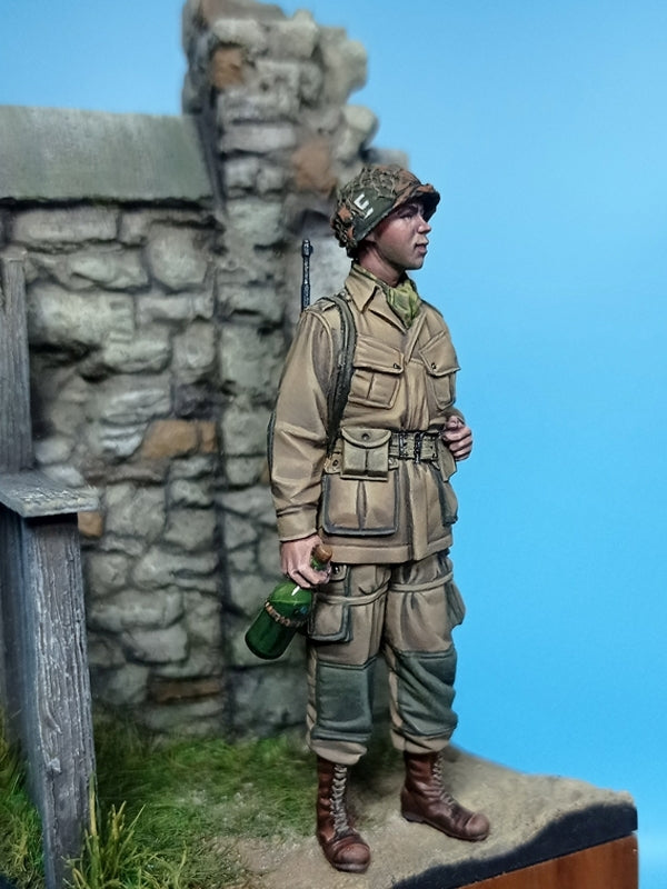 U.S. Paratrooper (Normandy) (WW II)