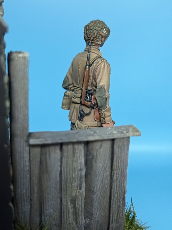 U.S. Paratrooper (Normandy) (WW II)