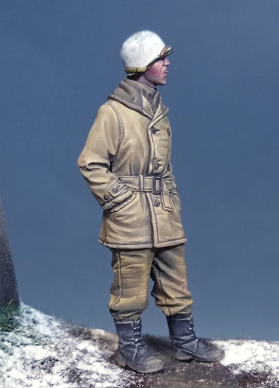 U.S. GI 'Ardennes 1944' (WW II)
