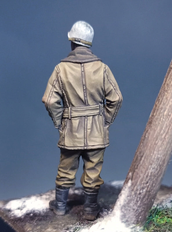 U.S. GI 'Ardennes 1944' (WW II)