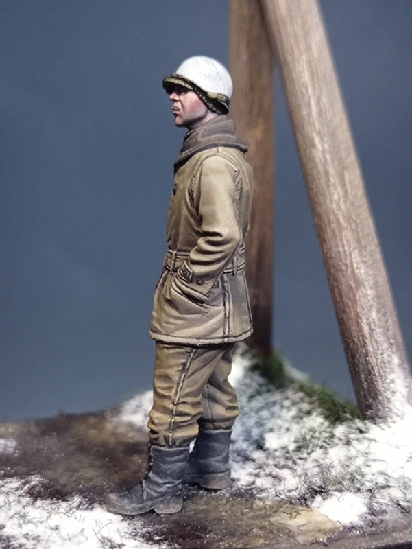 U.S. GI 'Ardennes 1944' (WW II)