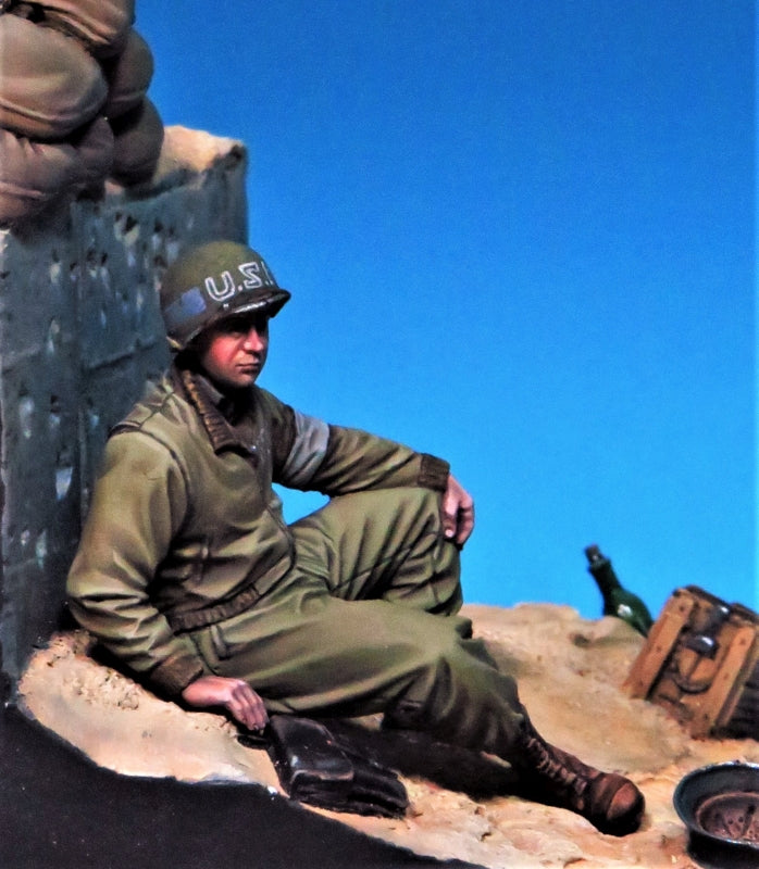U.S. Navy Medic (Normandy 1944) (WW II) #1