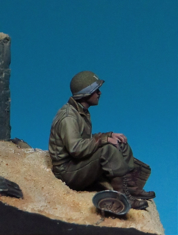 U.S. Navy Corpsman (Medic) (Normandy 1944) (WW II) #2