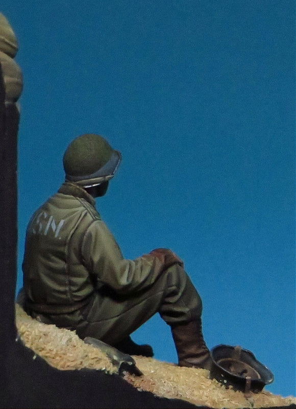 U.S. Navy Corpsman (Medic) (Normandy 1944) (WW II) #2
