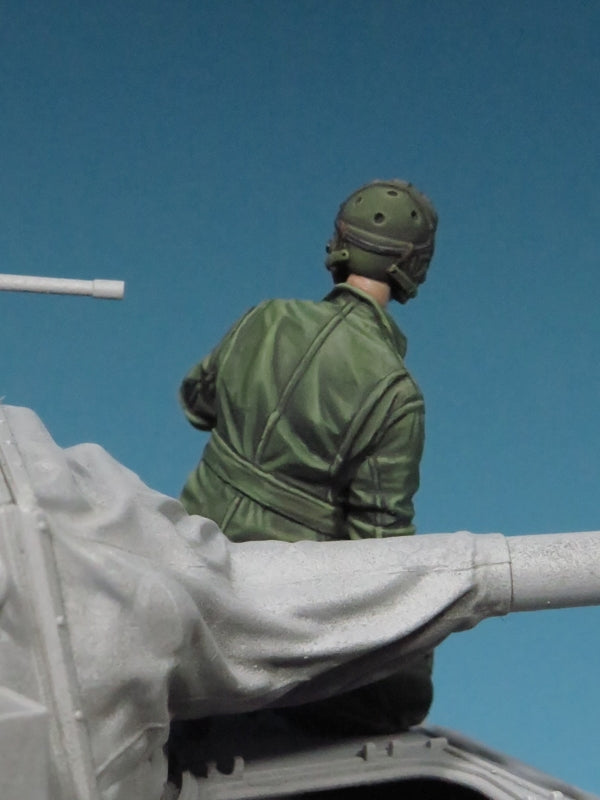 U.S. M18 Hellcat Crewman #2