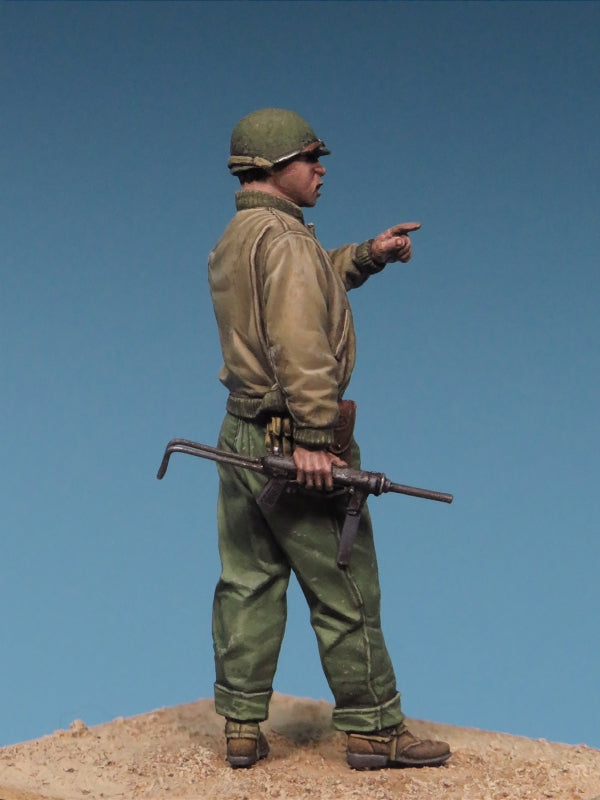 U.S. M18 Hellcat Crewman #3