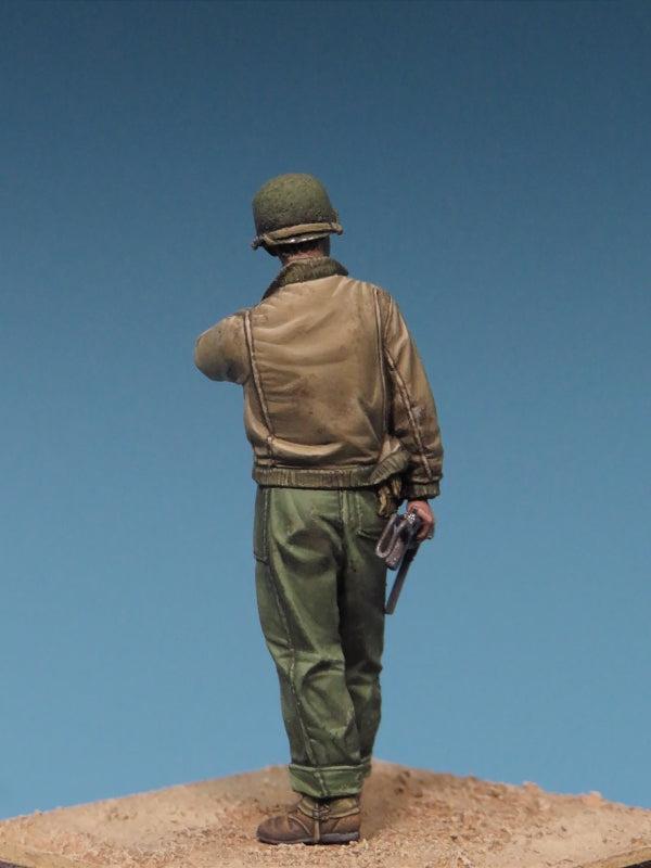 U.S. M18 Hellcat Crewman #3