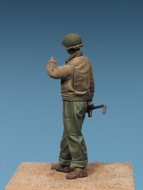 U.S. M18 Hellcat Crewman #3