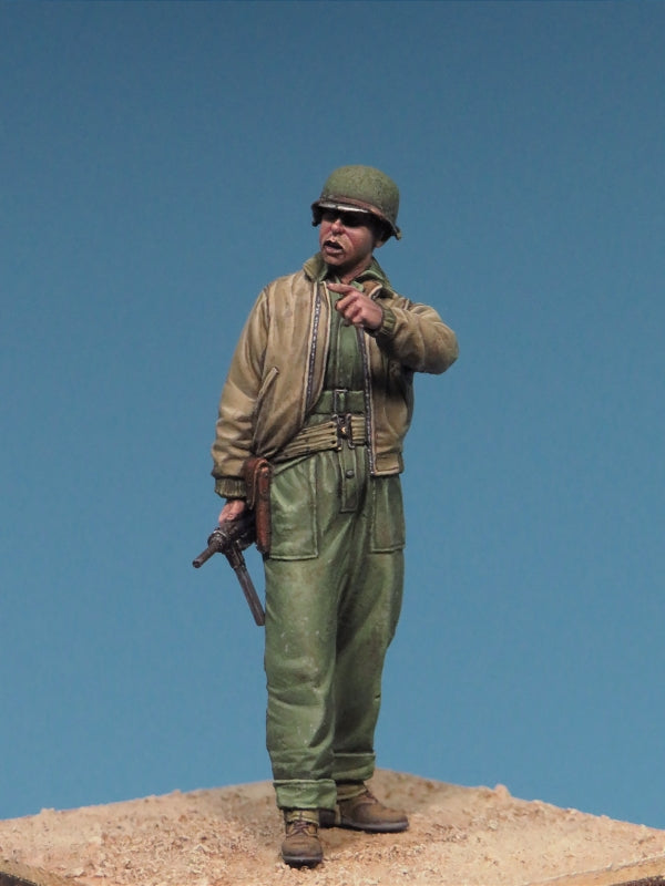 U.S. M18 Hellcat Crewman #3