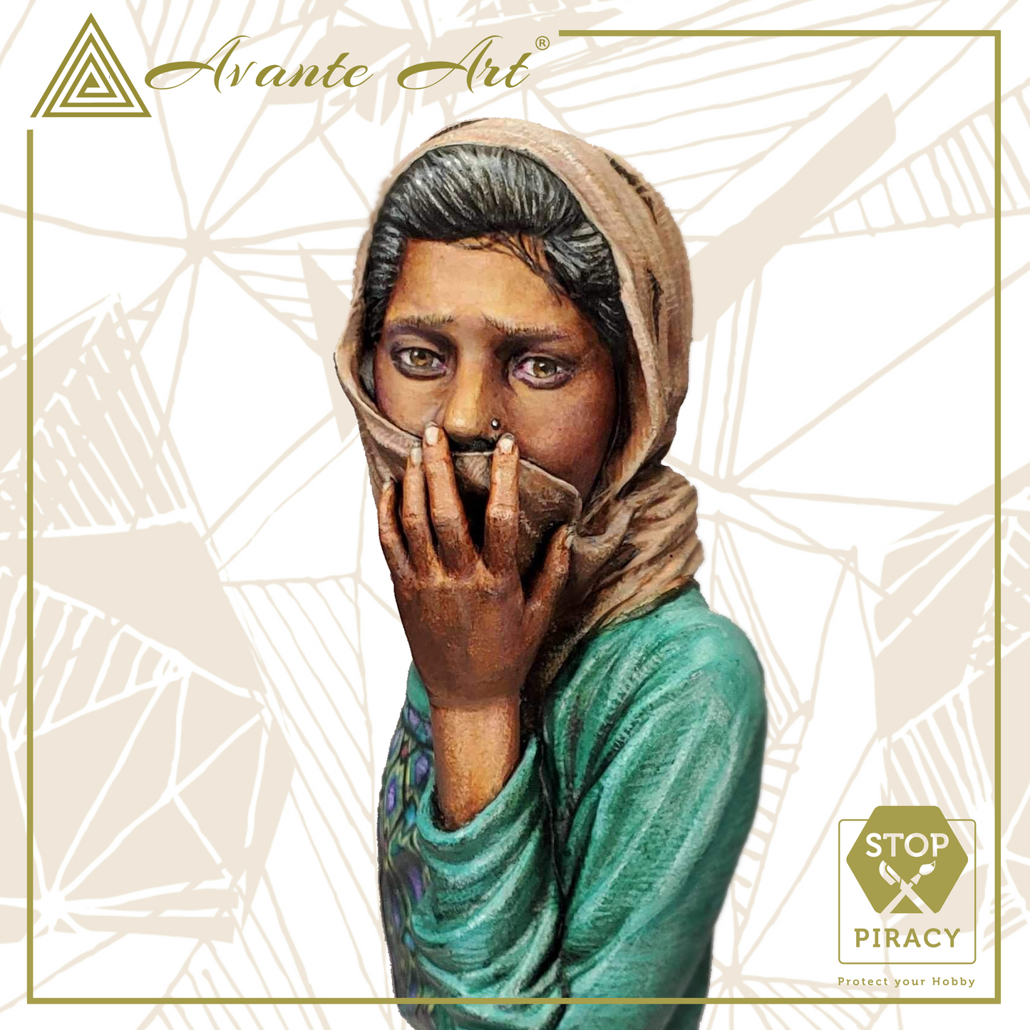 TALITHA - THE LITTLE GIRL