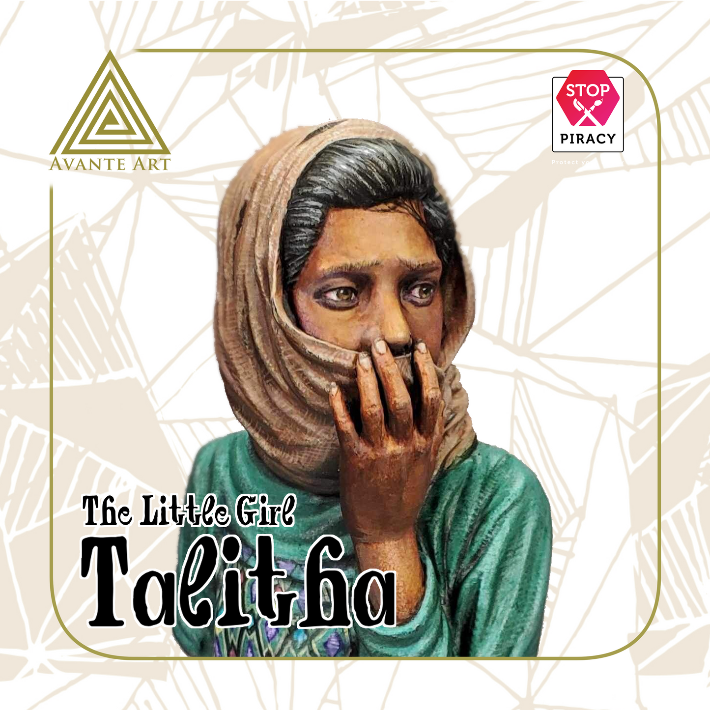 TALITHA - THE LITTLE GIRL