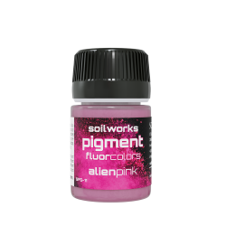 ALIEN PINK
