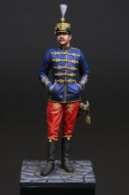 Austro-Hungarian Hussar Officer (WW I) Vol. 2.