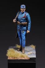 Austro-Hungarian Infantry Soldier VOL. I