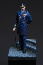 Austro-Hungarian Naval Officer (WW I)- Gottfried von Banfield