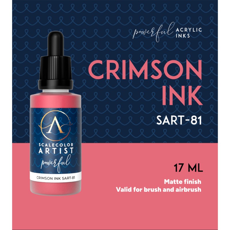 CRIMSON INK