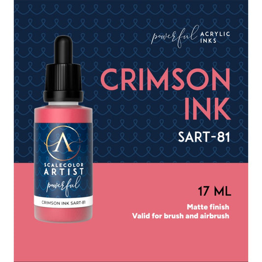 CRIMSON INK