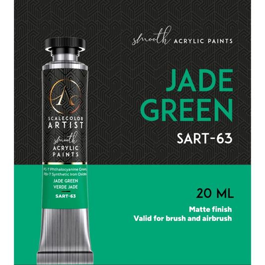 JADE GREEN