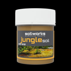 ACRYLIC PASTE JUNGLE SOIL