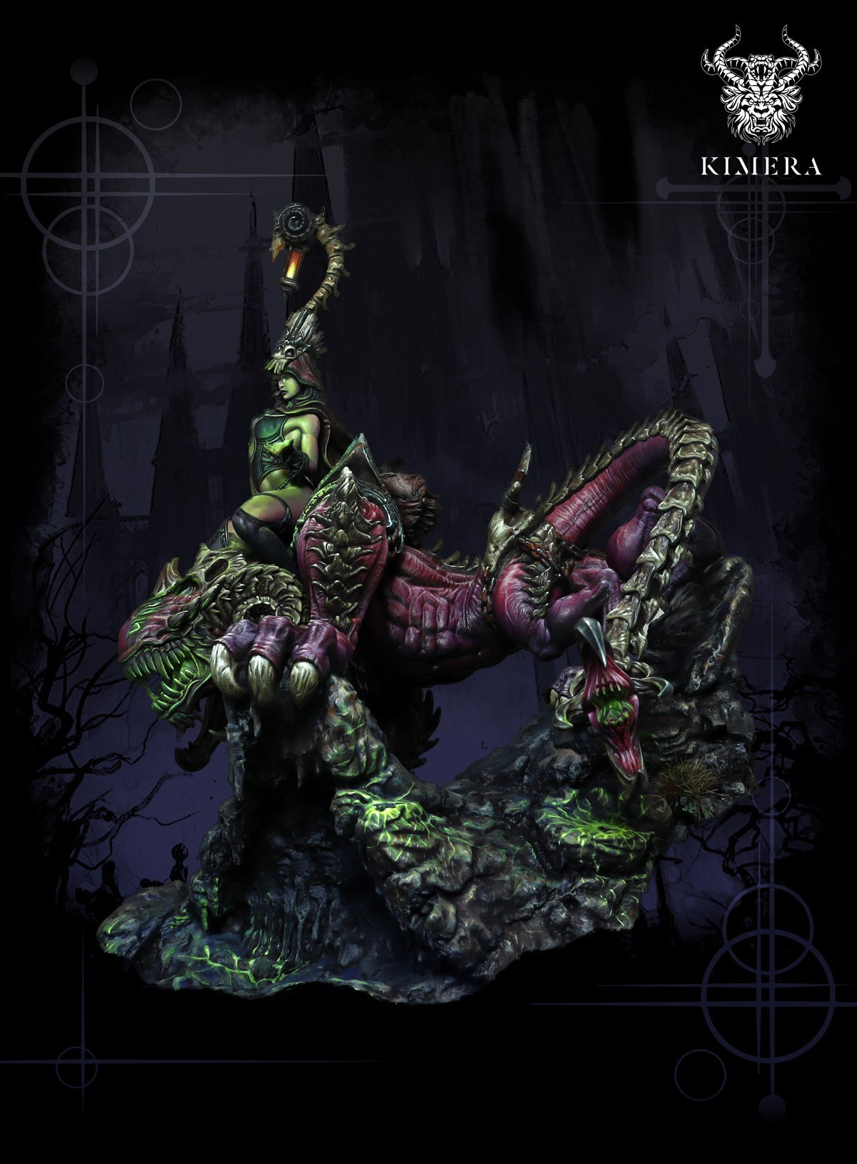 KHALYA 75MM