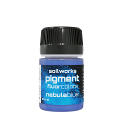 NEBULA BLUE