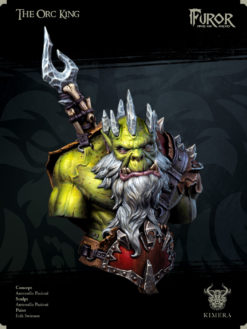 ORC KING 200MM