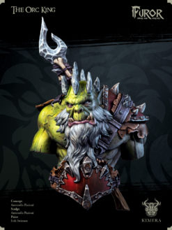 ORC KING 200MM