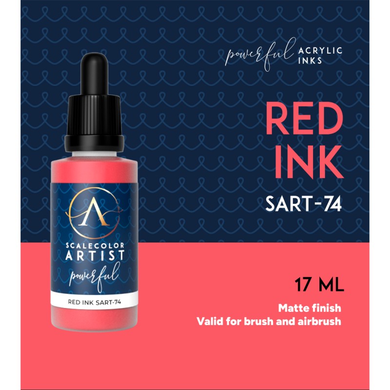 RED INK