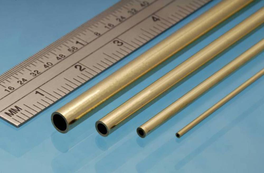 Brass Tube (inch)