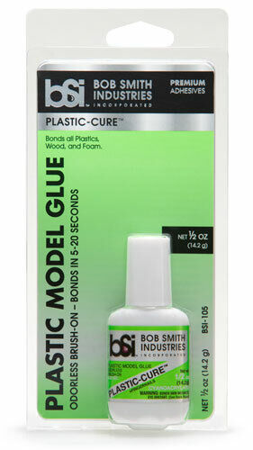 PLASTIC CURE 1/2 OZ.