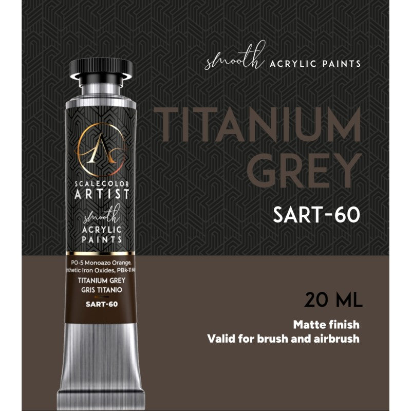 TITANIUM GREY