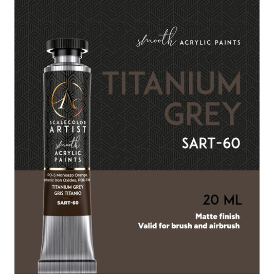 TITANIUM GREY