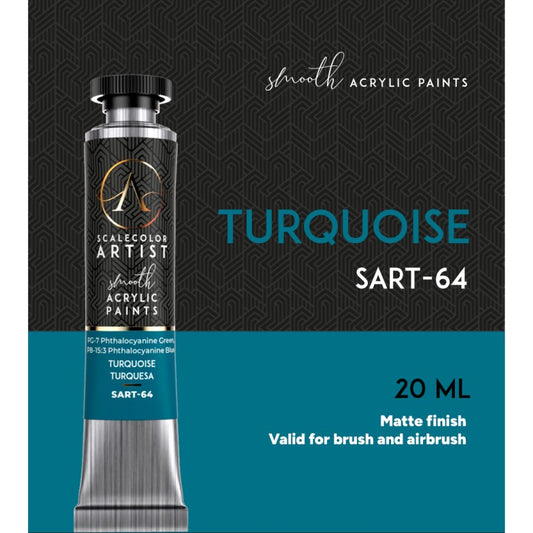 TURQUOISE