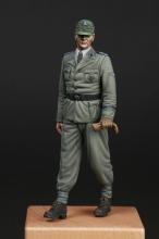 Waffen SS Obersturmbannführer (WW II) Otto Skorzeny