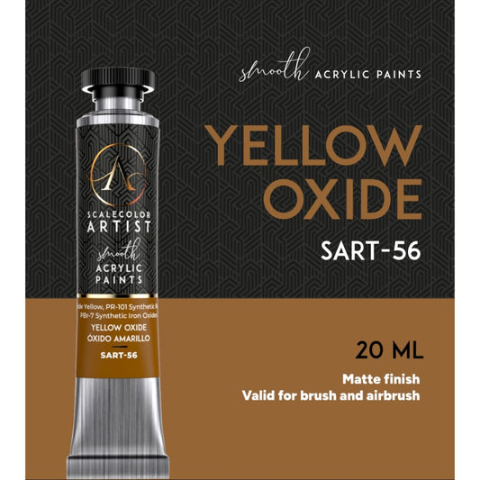 YELLOW OXIDE