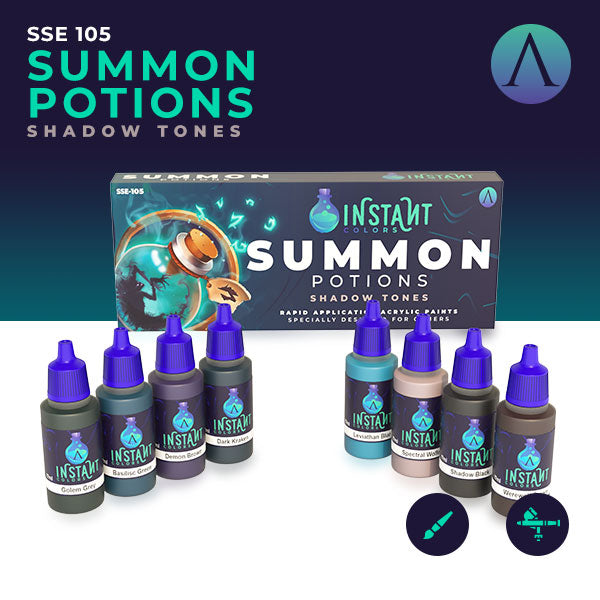 SUMMON POTIONS