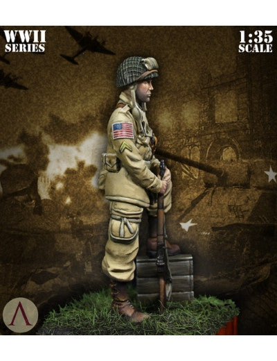 101ST AIRBORNE 1944