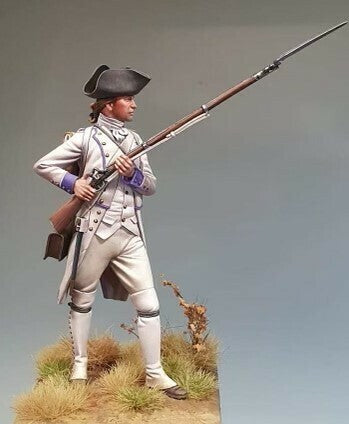 French Agenois Regt 1779 - FIGURE ONLY