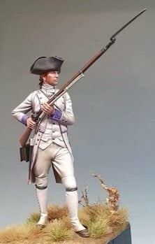 French Agenois Regt 1779 - FIGURE ONLY