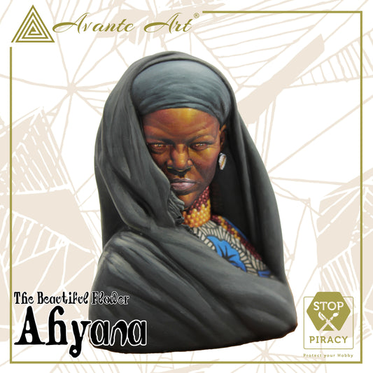 AHYANA - THE BEAUTIFUL FLOWER