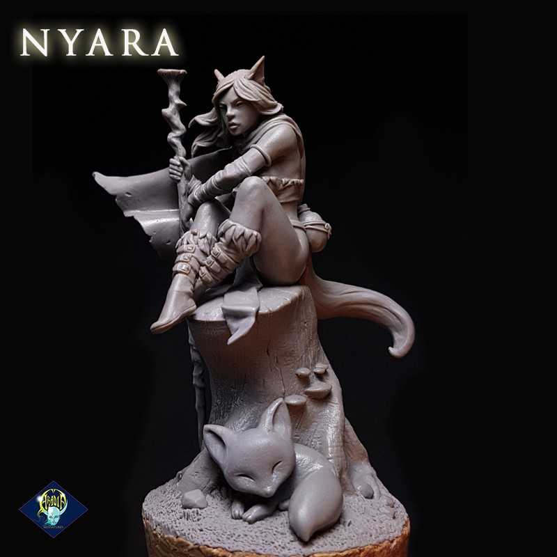 NYARA 75MM