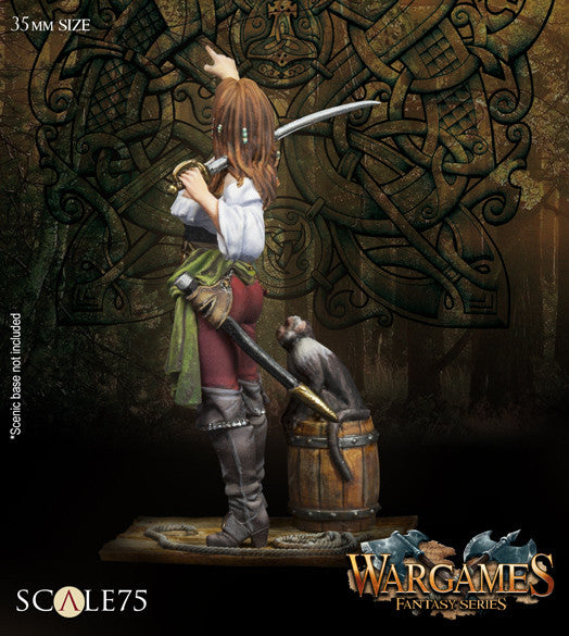 ANNE BONNY